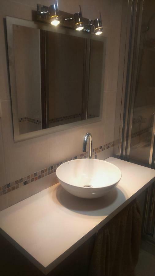 Beautiful 3 Bed, 2 Bath Modern Apartment Los Alcázares Buitenkant foto